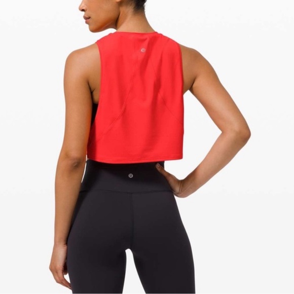 Lululemon muscle love crop tank - Picture 7 of 7